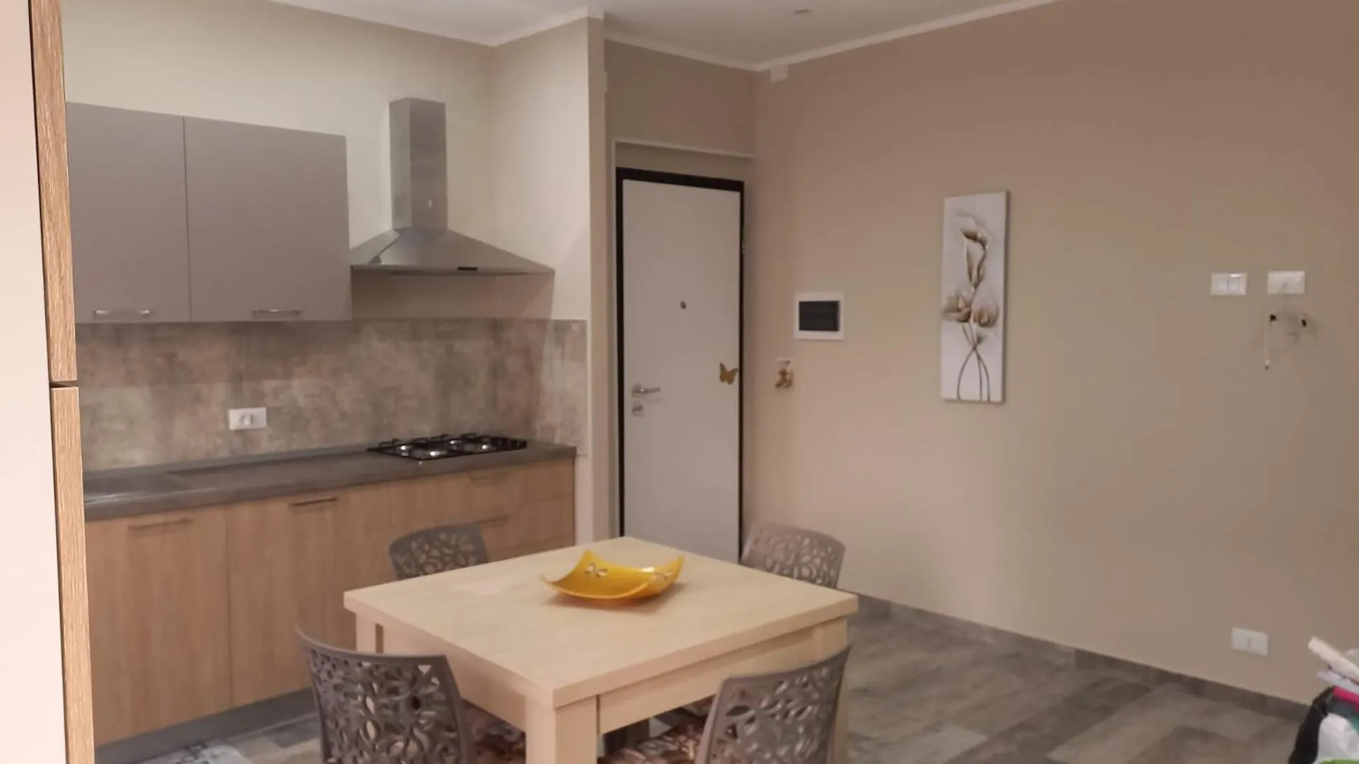 Apartamento La Felicita Palermo