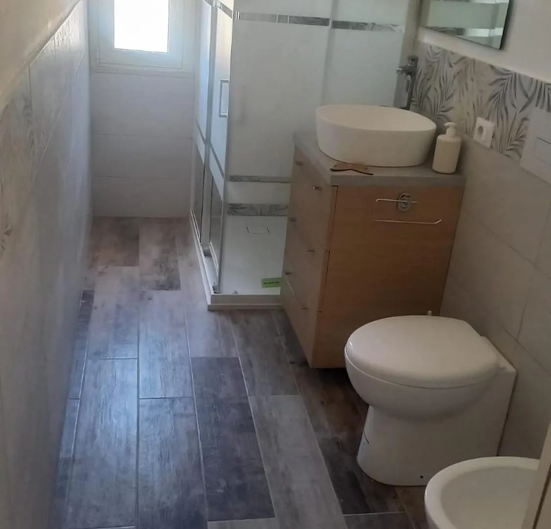 Apartamento La Felicita Palermo
