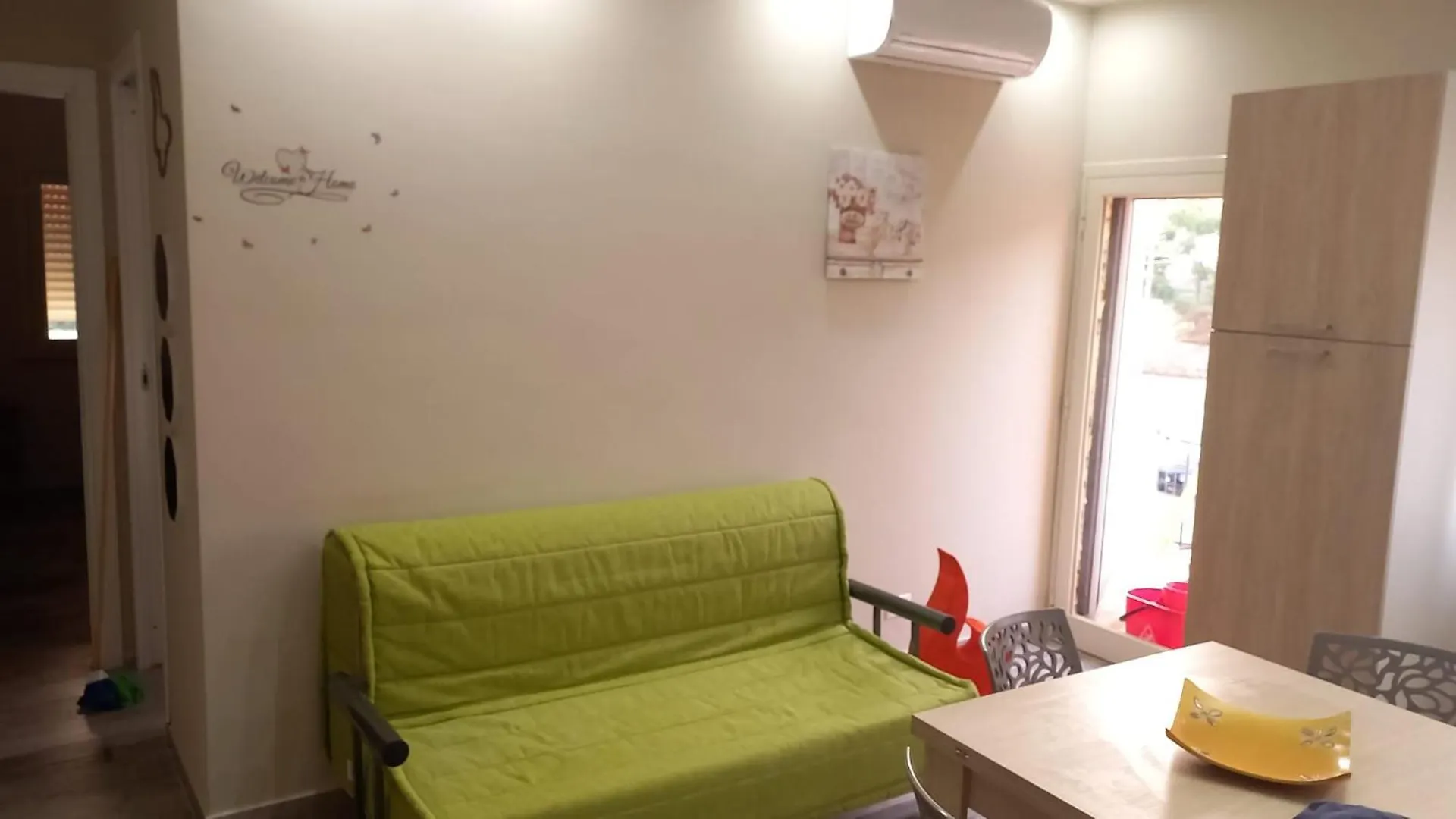 Apartamento La Felicita Palermo
