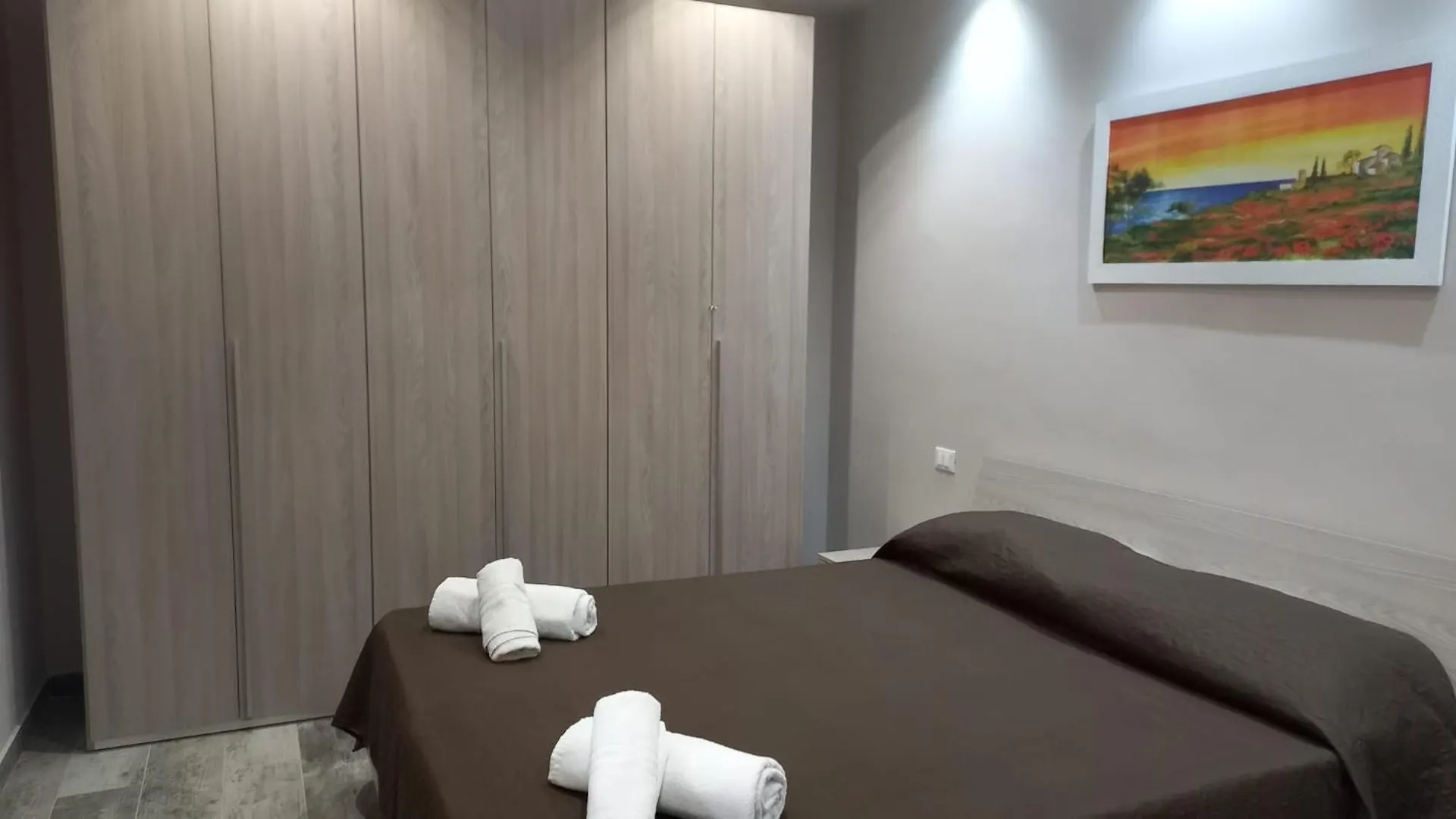 Apartamento La Felicita Palermo Italia
