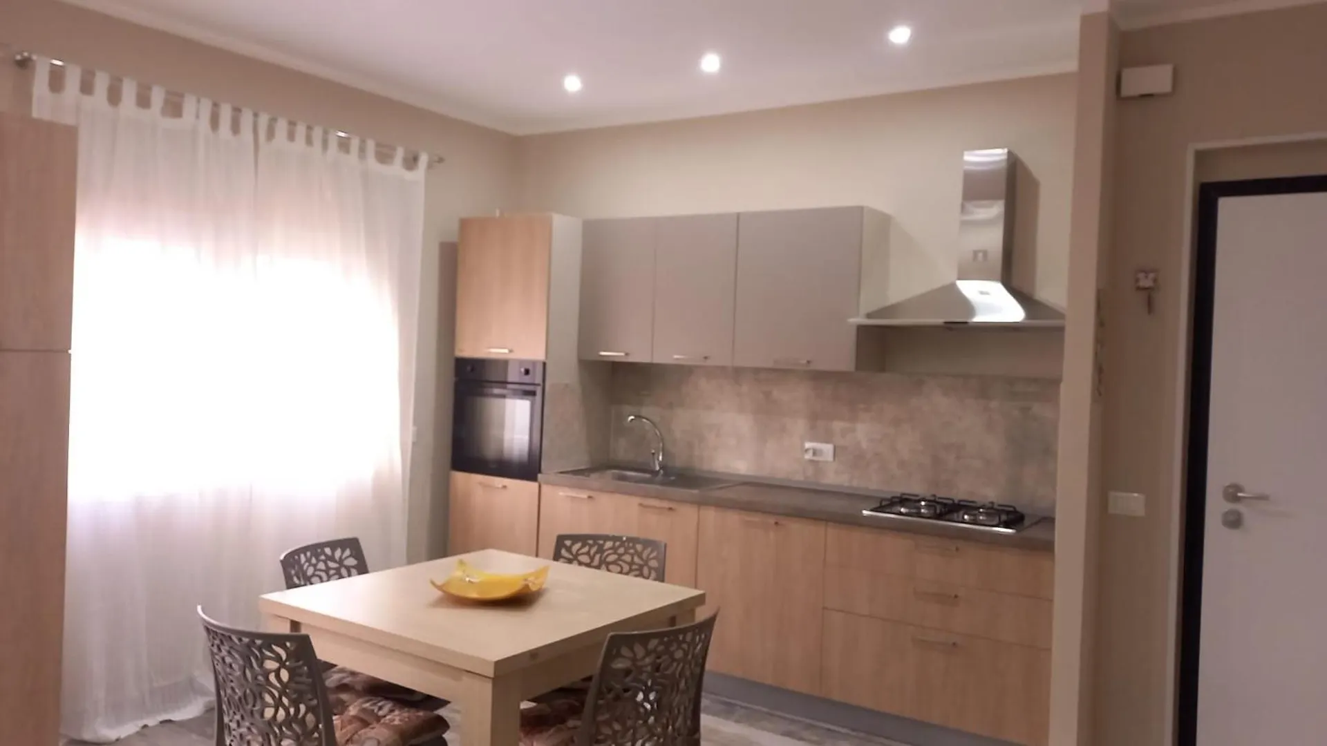 Apartamento La Felicita Palermo